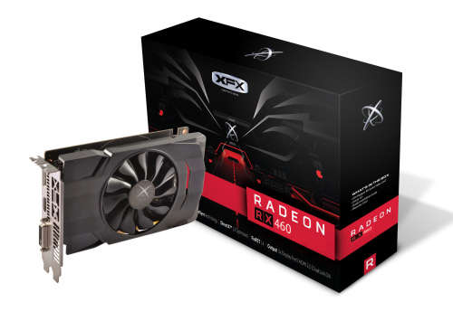 XFX RX-460P4SFG5