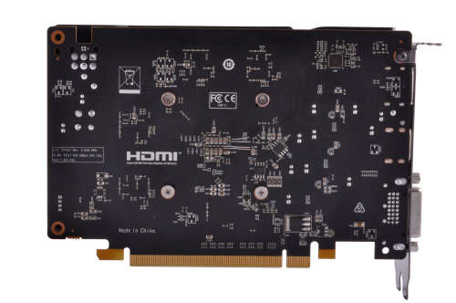 XFX RX-460P4SFG5