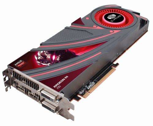 SAPPHIRE  R9 290 4G D5