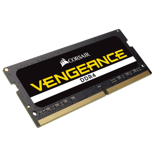 CORSAIR Vengeance Series 16GB (2x8GB) DDR4 SODIMM 2400MHz
