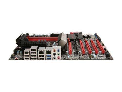 EVGA P67 FTW
