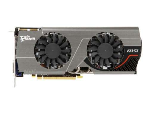 MSI R7950 TWIN FROZR 3GD5OC