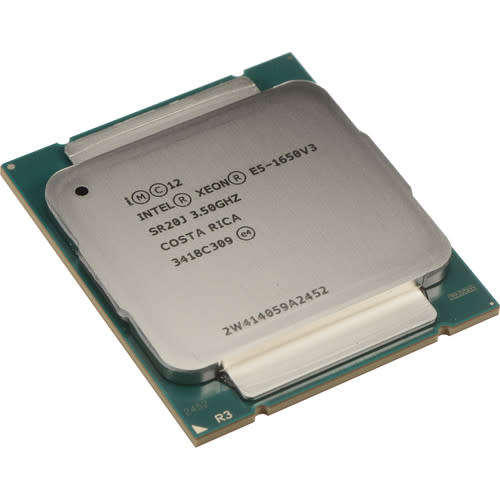 Intel Xeon E5-2640 V3 8-Core Processor 20M Cache, 2.6 GHz ***Set OFF TWO CPU`s***