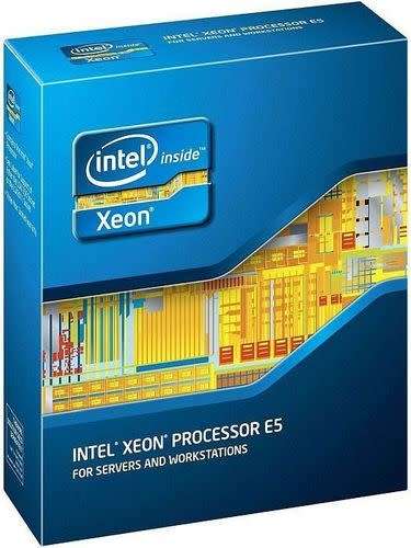 Intel Xeon E5-2640 V3 8-Core Processor 20M Cache, 2.6 GHz ***Set OFF TWO CPU`s***