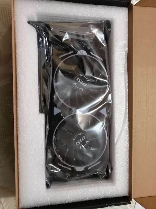 MSI Radeon RX 480 ARMOR 4G OC