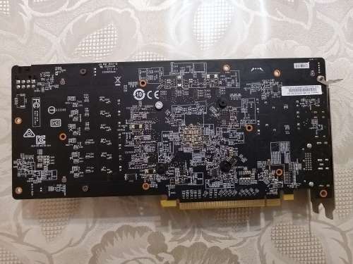 MSI Radeon RX 480 ARMOR 4G OC