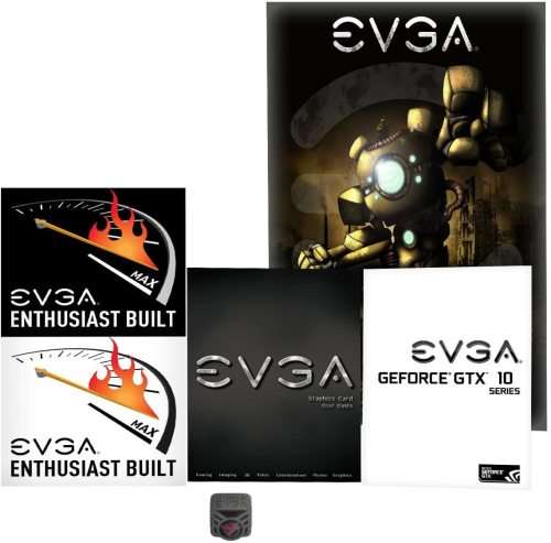 EVGA GeForce GTX 1070 SC GAMING