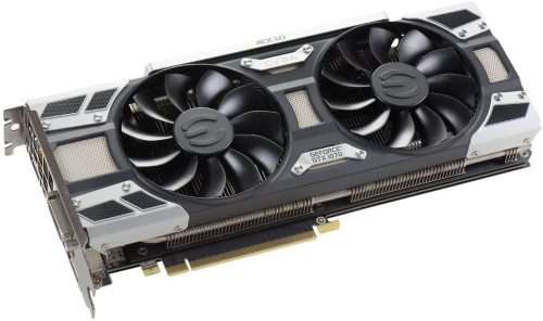 EVGA GeForce GTX 1070 SC GAMING