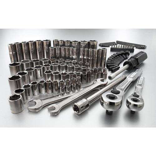 Craftsman 108-Piece Mechanic`s Tool Set