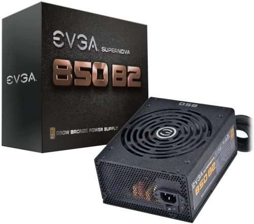 EVGA SuperNOVA 850 B2