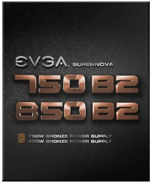 EVGA SuperNOVA 850 B2