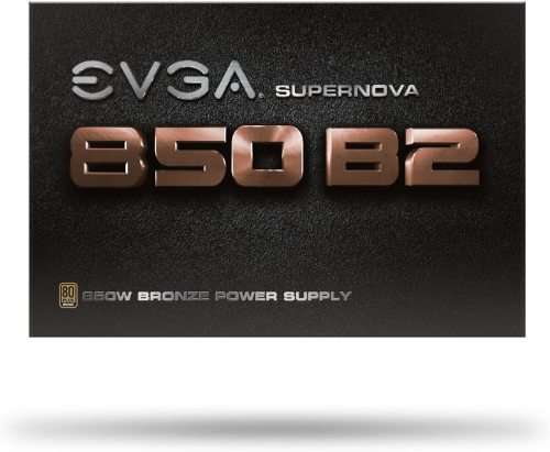 EVGA SuperNOVA 850 B2