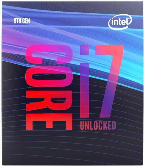 ASUS TUF Z390-PLUS GAMING (WI-FI) + Intel Core i7-9700K