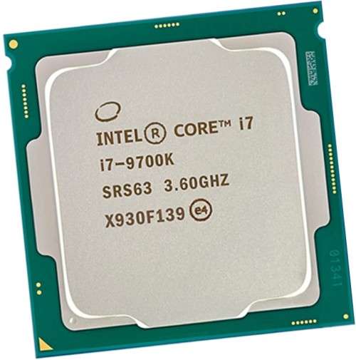 ASUS TUF Z390-PLUS GAMING (WI-FI) + Intel Core i7-9700K