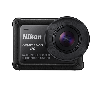NIKON KEYMISSION 170