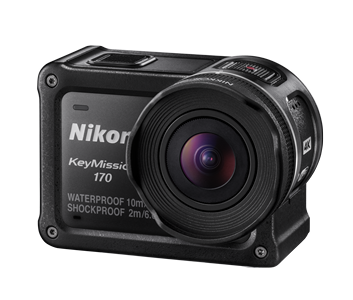 NIKON KEYMISSION 170