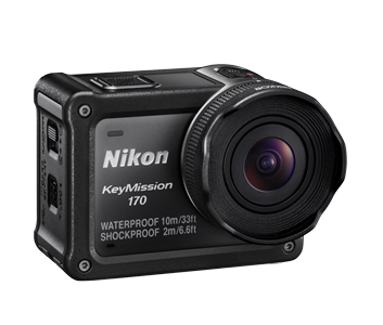 NIKON KEYMISSION 170