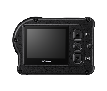 NIKON KEYMISSION 170