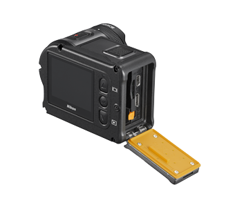 NIKON KEYMISSION 170