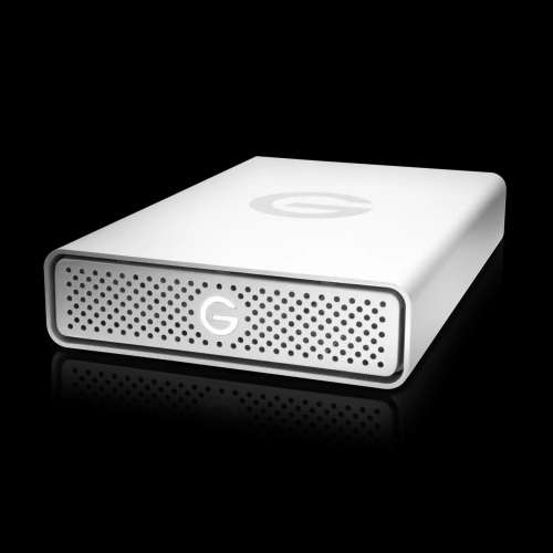 G-Technology G-DRIVE USB-C 4TB