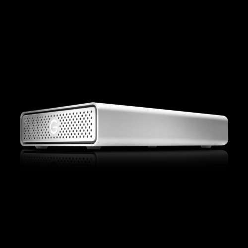 G-Technology G-DRIVE USB-C 4TB
