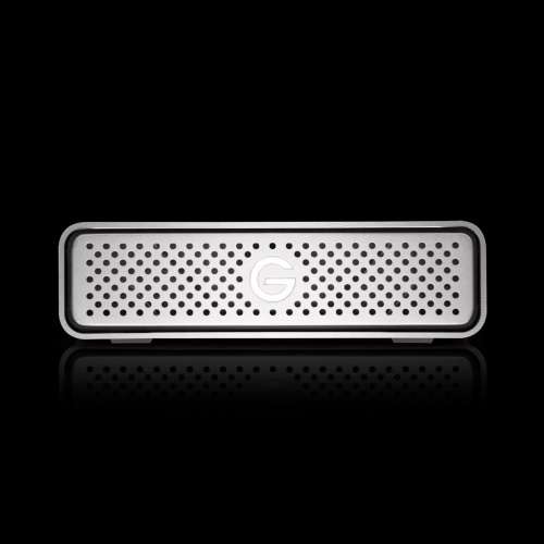 G-Technology G-DRIVE USB-C 4TB