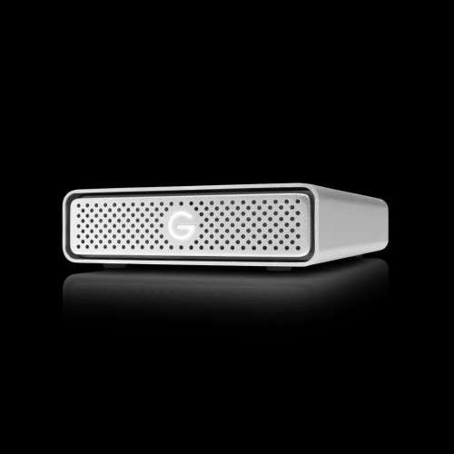 G-Technology G-DRIVE USB-C 4TB