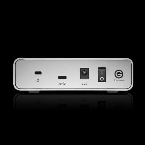 G-Technology G-DRIVE USB-C 4TB