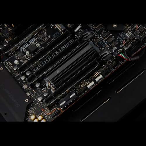 CORSAIR MP600 PRO 1TB M.2 NVMe PCIe Gen. 4 x4 SSD