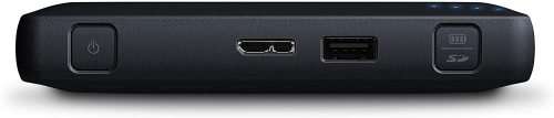 WD 3TB My Passport Wireless Pro Portable External Hard Drive, Wifi USB 3.0