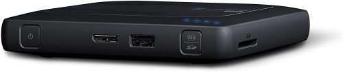 WD 3TB My Passport Wireless Pro Portable External Hard Drive, Wifi USB 3.0