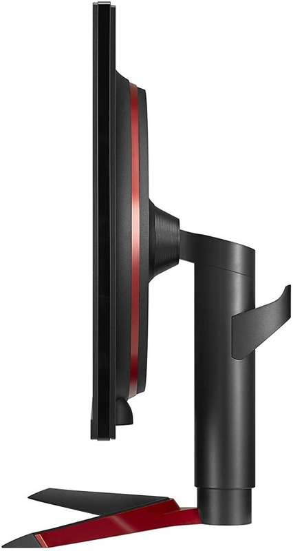 LG 27GL850-B 27  Ultragear QHD Nano IPS 1ms NVIDIA G-Sync Compatible Gaming Monitor