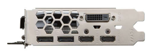 MSI Radeon RX 580 ARMOR 4G OC