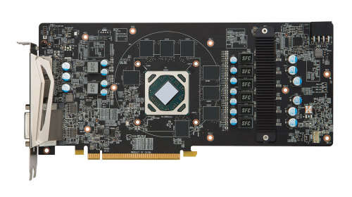 MSI Radeon RX 580 ARMOR 4G OC