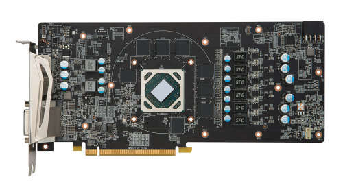 MSI Radeon RX 580 ARMOR 4G OC