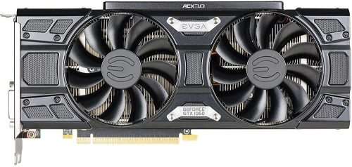 EVGA GeForce GTX 1060 SSC GAMING 6GB GDDR5, ACX
