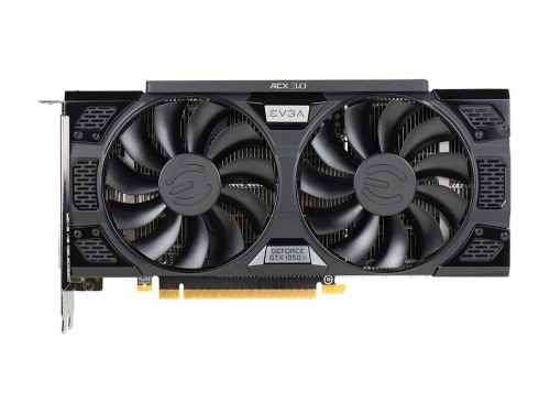 EVGA GeForce GTX 1050 Ti SSC GAMING  4GB GDDR5, ACX 3.0