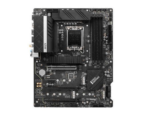 MSI PRO Z690-A WIFI DDR4