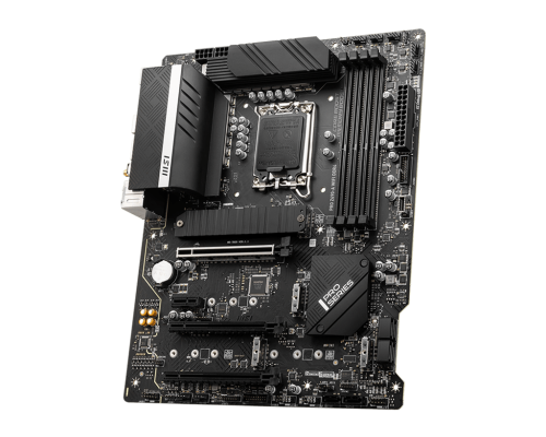 MSI PRO Z690-A WIFI DDR4