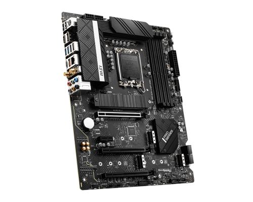 MSI PRO Z690-A WIFI DDR4