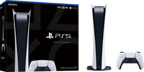 Sony Playstation 5 Console Digital Edition CFI-1215B