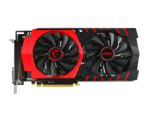 MSI AMD Radeon R9 390X GAMING 8G