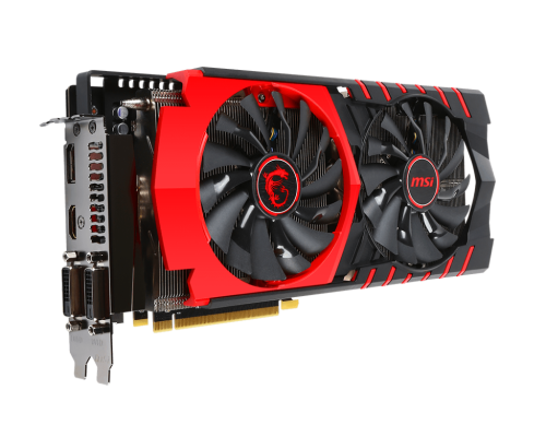 MSI AMD Radeon R9 390X GAMING 8G