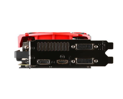 MSI AMD Radeon R9 390X GAMING 8G