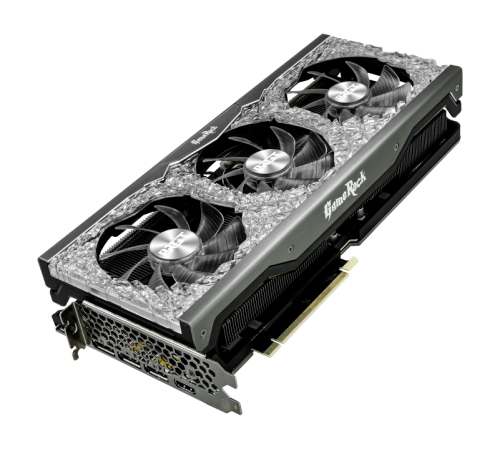 Palit GeForce RTX 3070 Ti GameRock OC  8GB GDDR6X 256-bit PCI-E 4.0