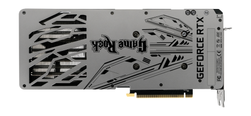 Palit GeForce RTX 3070 Ti GameRock OC  8GB GDDR6X 256-bit PCI-E 4.0