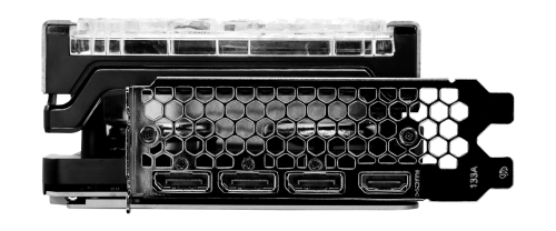 Palit GeForce RTX 3070 Ti GameRock OC  8GB GDDR6X 256-bit PCI-E 4.0