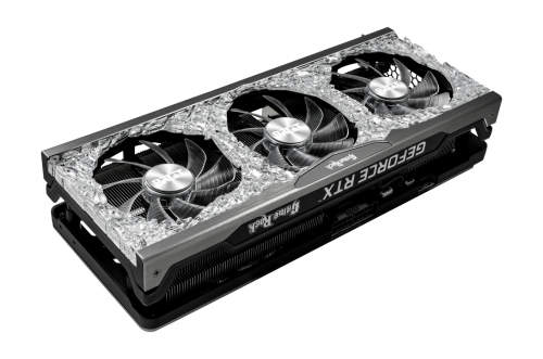 Palit GeForce RTX 3070 Ti GameRock OC  8GB GDDR6X 256-bit PCI-E 4.0