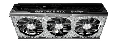Palit GeForce RTX 3070 Ti GameRock OC  8GB GDDR6X 256-bit PCI-E 4.0