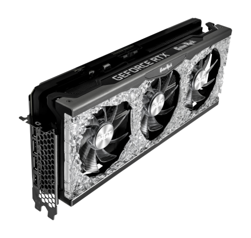 Palit GeForce RTX 3070 Ti GameRock OC  8GB GDDR6X 256-bit PCI-E 4.0